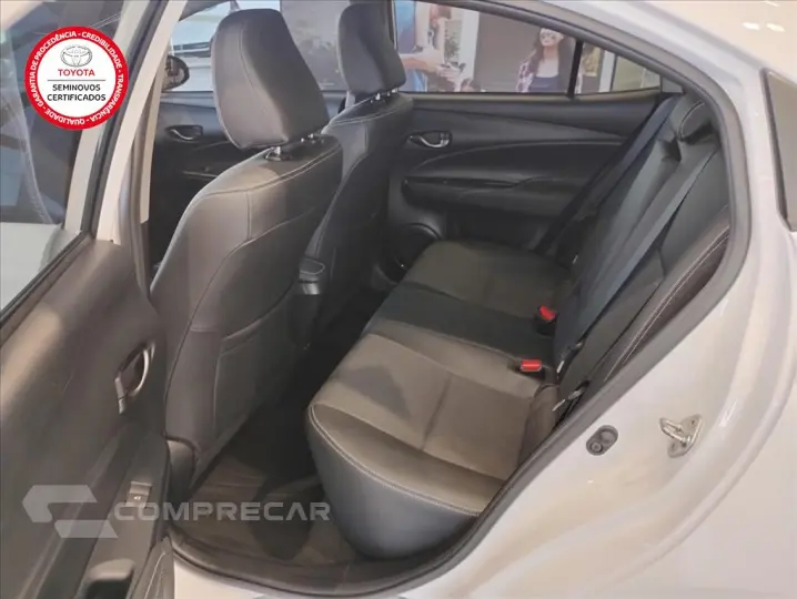YARIS 1.5 16V FLEX SEDAN XS MULTIDRIVE