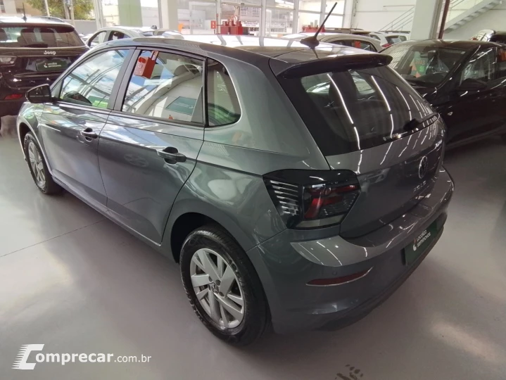 POLO 1.0 12V 170 TSI COMFORTLINE FLEX AUTOMÁTICO