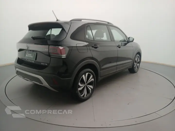 T-CROSS 1.0 200 TSI TOTAL FLEX AUTOMÁTICO