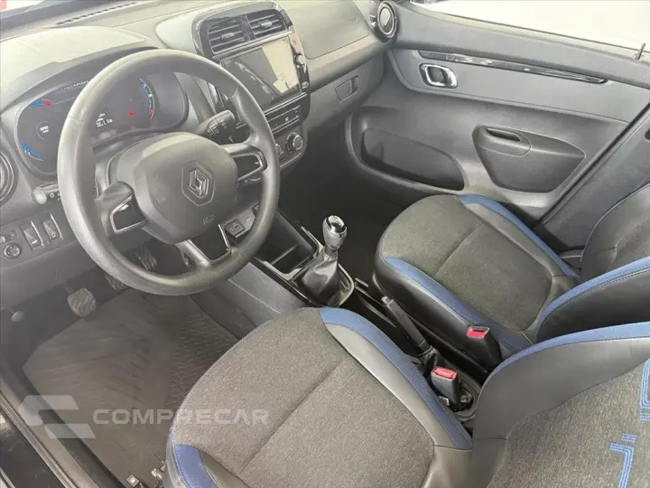 KWID 1.0 12V SCE FLEX INTENSE MANUAL