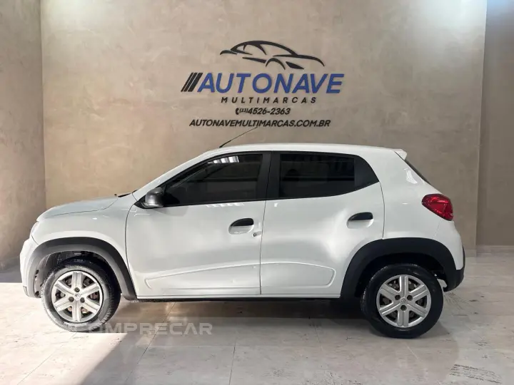 Kwid 1.0 12V 4P SCE FLEX ZEN