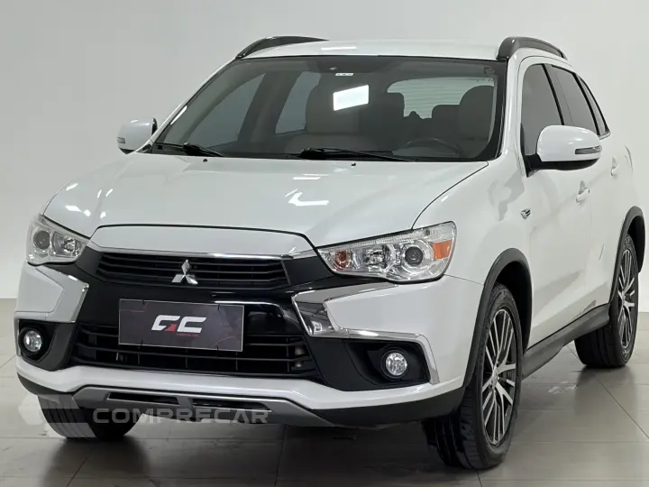 ASX 2.0 AWD 16V FLEX 4P AUTOMÁTICO