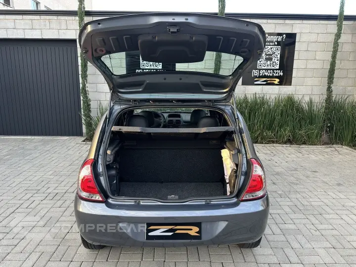 CLIO 1.0 EXPRESSION 16V FLEX 4P MANUAL