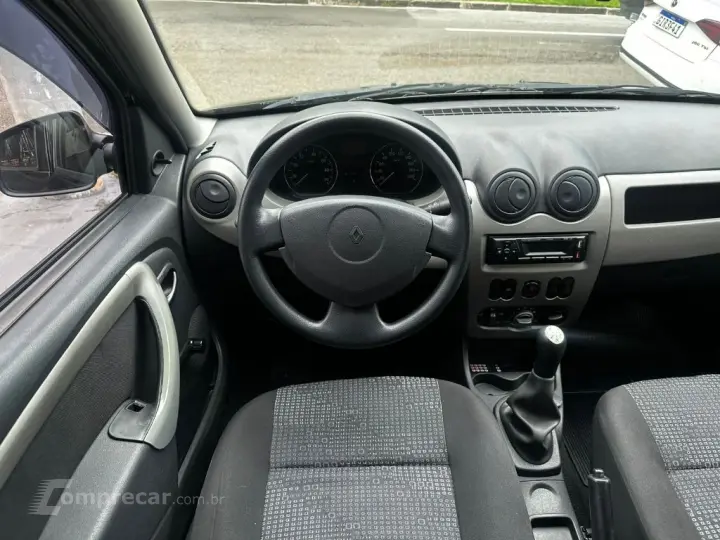 SANDERO Expression Hi-Flex 1.0 16V 5p