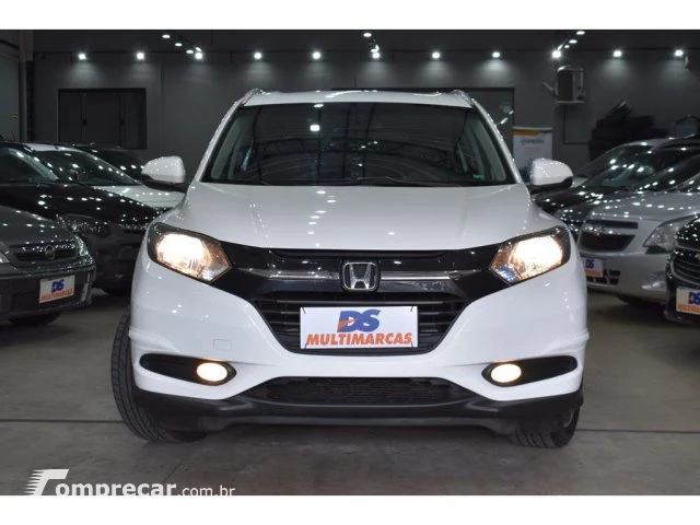 HR-V - 1.8 16V EXL 4P AUTOMÁTICO