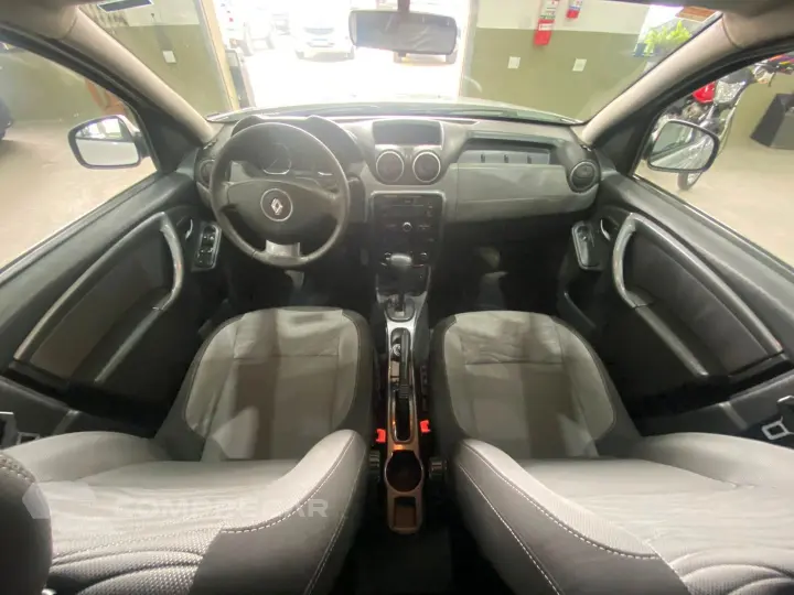 Duster 2.0 Dynamique 4X2 16V Flex 4P Manual