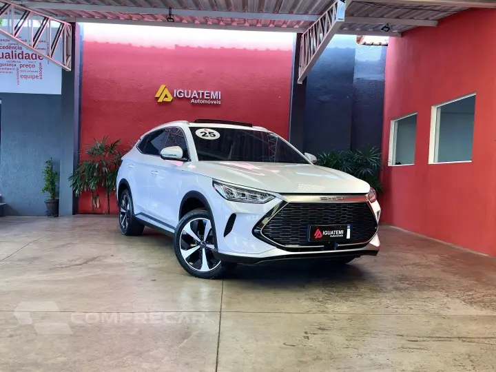 SONG PLUS 1.5 DM-I HÍBRIDO AUTOMÁTICO
