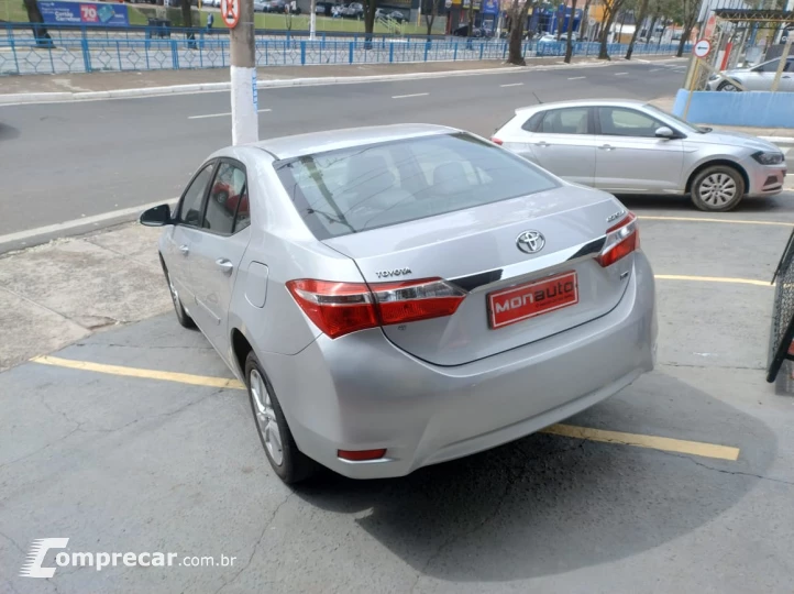 COROLLA 1.8 GLI 16V