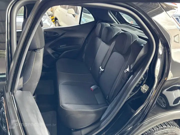 ARGO TREKKING 1.8 16V Flex Aut.