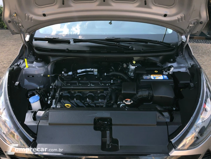 Hb20 1.6 16V Flex Vision Automático