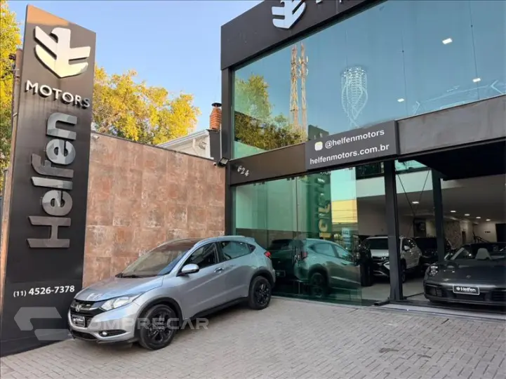 HR-V 1.8 16V EXL
