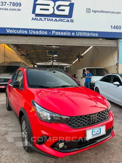 ARGO TREKKING 1.3 8V Flex