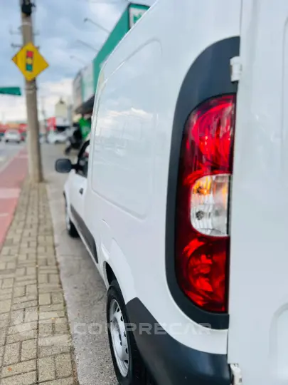 FIORINO 1.4 MPI Furgão Hard Working 8V