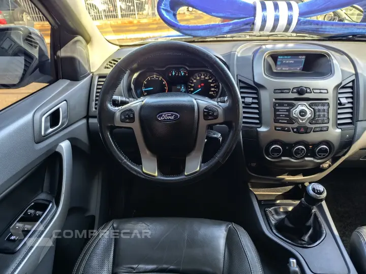 RANGER 2.5 XLT 4X2 CD 16V FLEX 4P MANUAL