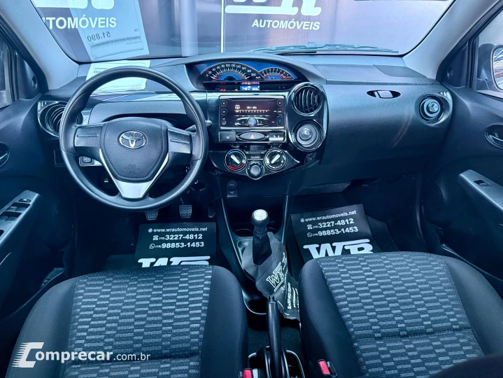 ETIOS 1.3 X 16V