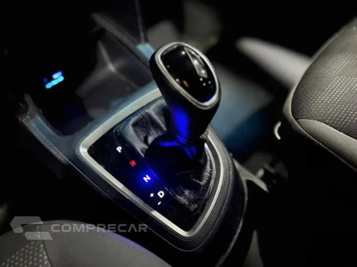 HB20S 1.6 COMFORT PLUS 16V FLEX 4P AUTOMÁTICO