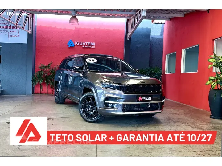 COMMANDER 1.3 T270 TURBO FLEX OVERLAND AT6