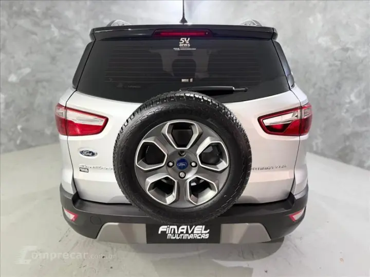 ECOSPORT 1.5 Ti-vct Freestyle