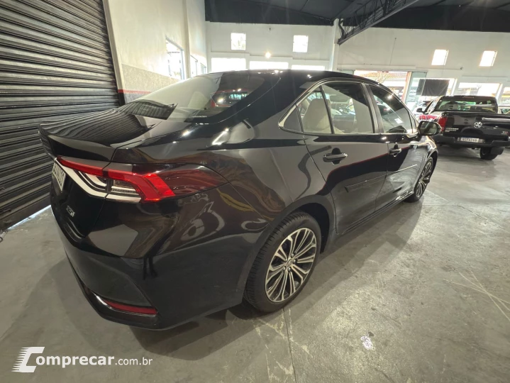 COROLLA 2.0 Vvt-ie Altis Premium