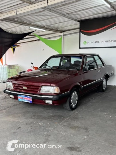 Del Rey Ghia 1.8 / 1.6 2p e 4p