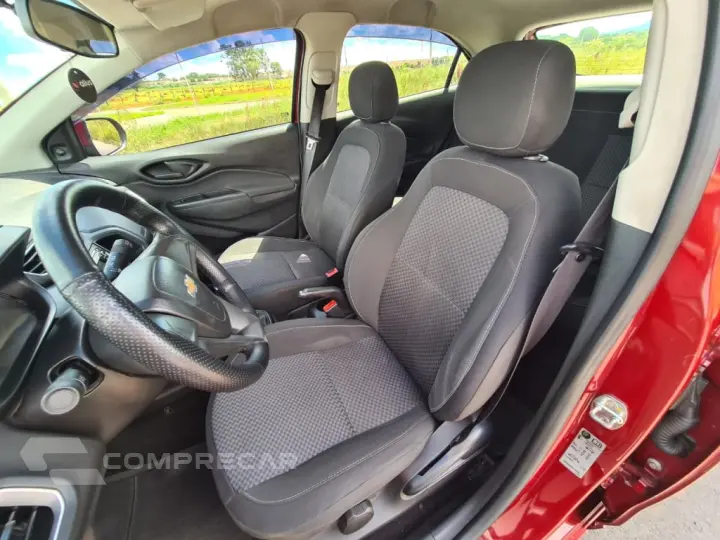 ONIX 1.0 MPFI LT 8V FLEX 4P MANUAL