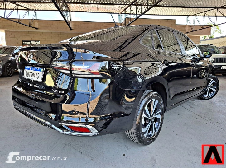 VIRTUS 1.0 200 TSI Comfortline