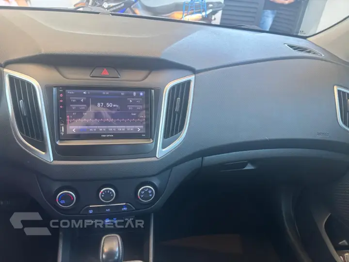 CRETA 1.6 16V Attitude