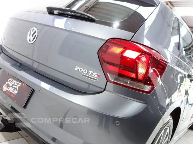 POLO - 1.0 200 TSI HIGHLINE AUTOMÁTICO