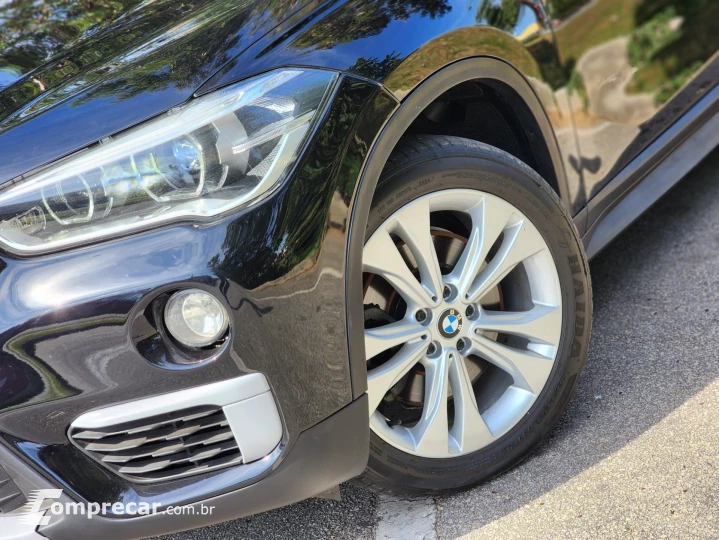 X1 2.0 16V Turbo Activeflex Sdrive20i