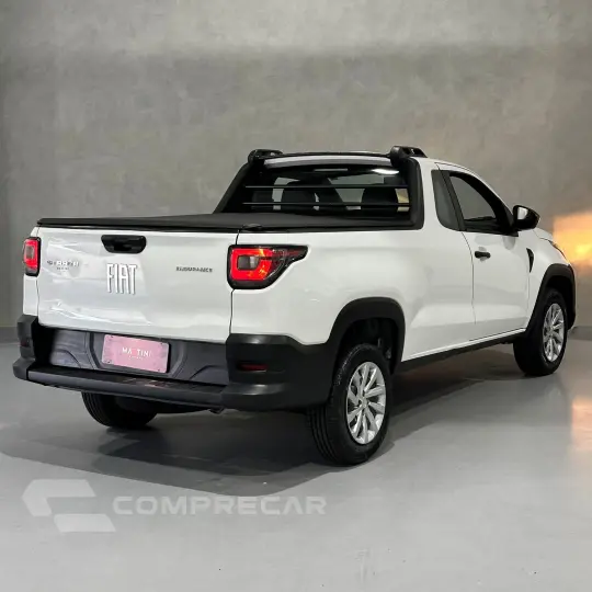 Strada Endurance 1.4 Flex 8V CS Plus