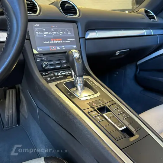 718 2.0 16V H4 Boxster