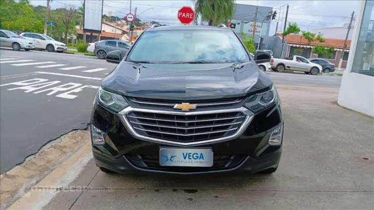 EQUINOX 2.0 16V Turbo Premier AWD
