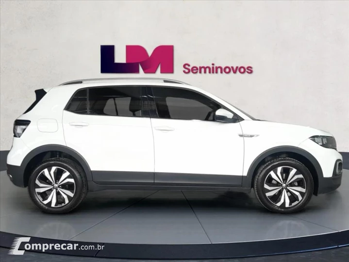 T-CROSS 1.4 250 TSI TOTAL FLEX HIGHLINE AUTOMÁTICO