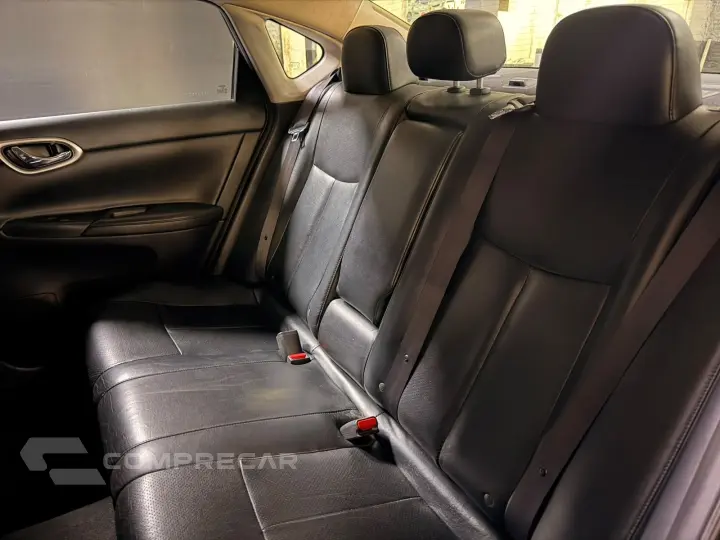 SENTRA 2.0 SL 16V FLEX 4P AUTOMÁTICO