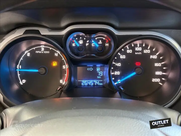 RANGER 3.2 XLS 4X4 CS 20V DIESEL 2P MANUAL