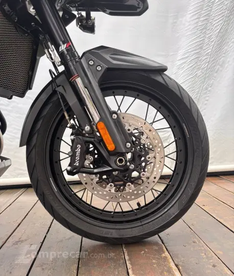 TRIUMPH TIGER 1200 XCX