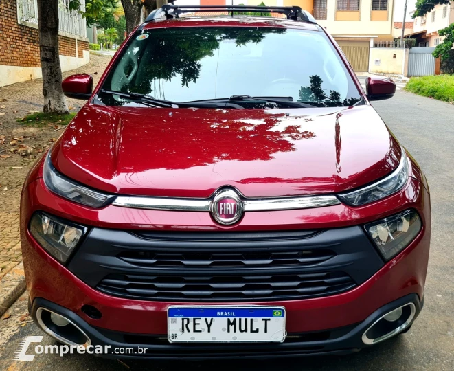 TORO 2.0 16V Turbo Freedom 4WD
