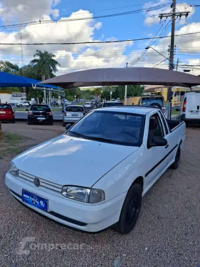 SAVEIRO CL 1.6