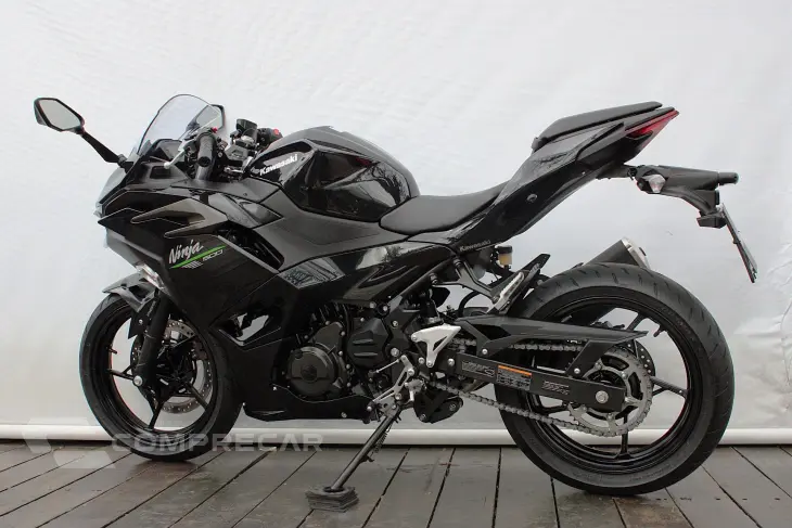 KAWASAKI NINJA 500