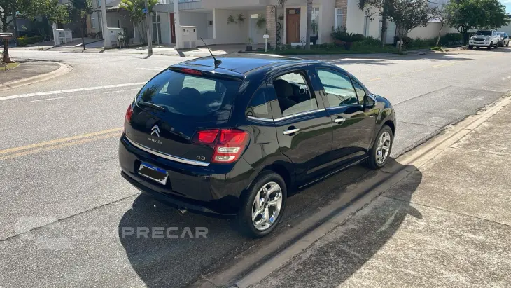 C3 1.6 Exclusive 16V