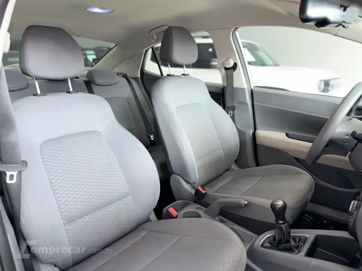 HB20S 1.0 12V Evolution