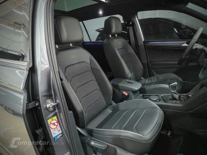TIGUAN 2.0 300 TSI GASOLINA ALLSPACE R-LINE AUTOMÁTICO