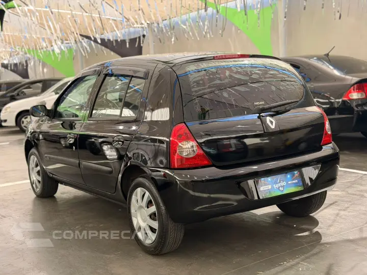 CLIO 1.0 16V