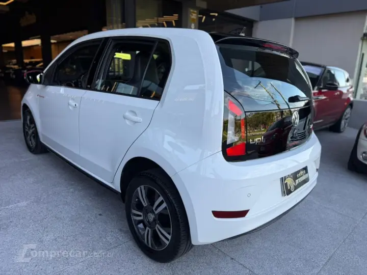 UP 1.0 TSI PEPPER 12V FLEX 4P MANUAL