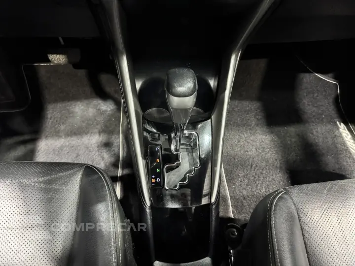 YARIS 1.5 16V FLEX XLS CONNECT MULTIDRIVE