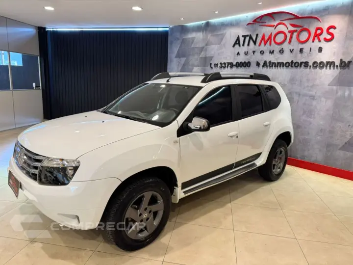 Duster 1.6 16V 4P FLEX TECH ROAD