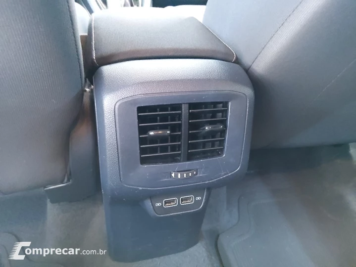 T-CROSS 1.0 200 TSI TOTAL FLEX AUTOMÁTICO