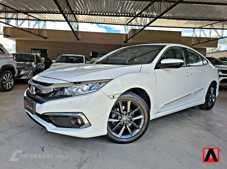 CIVIC EXL CVT