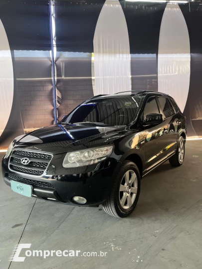 SANTA FÉ 2.7 MPFI GLS 7 Lugares V6 24V