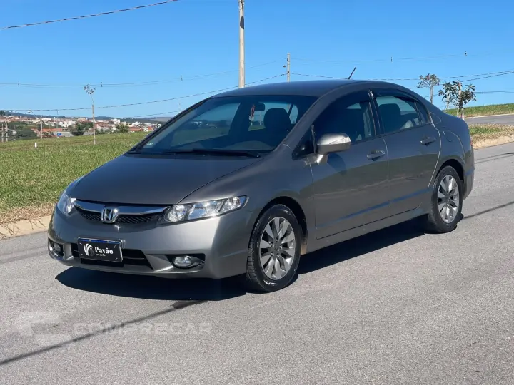 CIVIC 1.8 LXL 16V